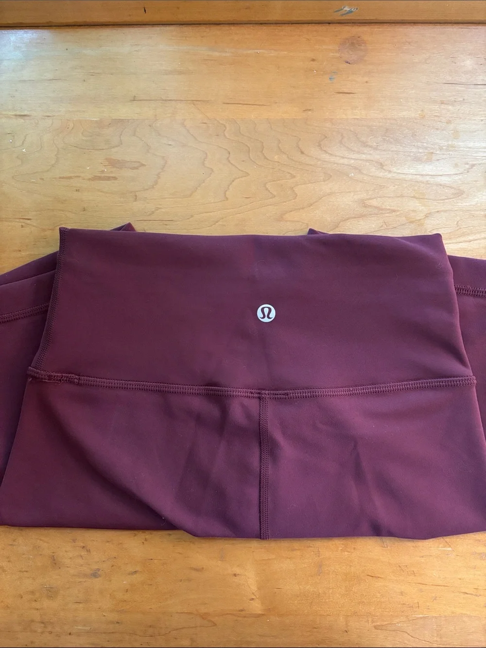 lululemon athletica Women's Athletic Shorts - Maroon